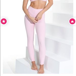 Croco Baby Pink Booty by Brabants